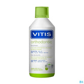 VITIS Orthodontic Bain de bouche